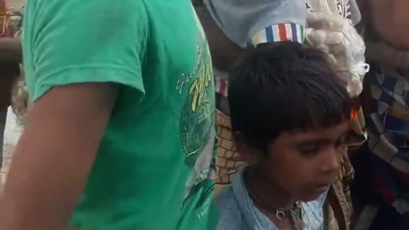 Nihal Foundation Soyabean Distribution